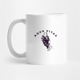 Aqua Vitae Mug